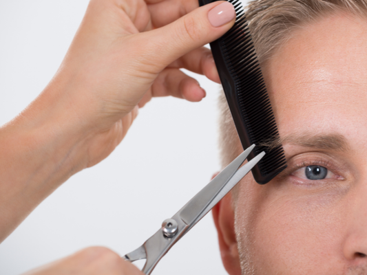 Eyebrow Scissors vs. Regular Scissors: What’s the Difference and Which Should You Use?