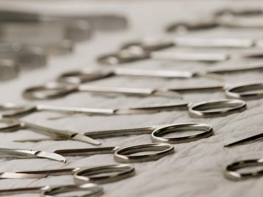 How to Clean Eyebrow Scissors Properly: A Simple Guide to Safe and Hygienic Care