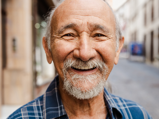 Why Do Men’s Eyebrows Get Longer With Age? Causes and Grooming Tips