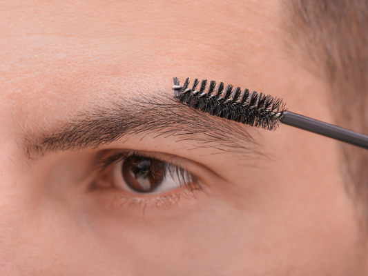 Should Men Brush Their Eyebrows Before Trimming? How to Trim Eyebrows Properly