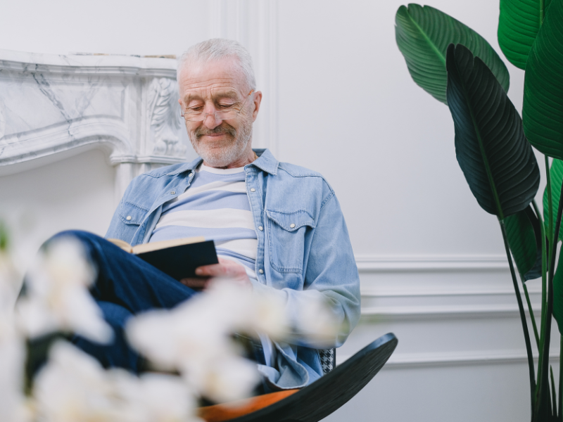 Why Do Many Seniors Stop Cutting Their Own Toenails?