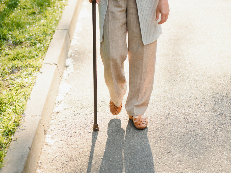 Why Can Long Toenails Become Dangerous for Seniors?