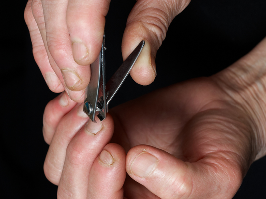 Why Many Men Cut Their Nails Too Short