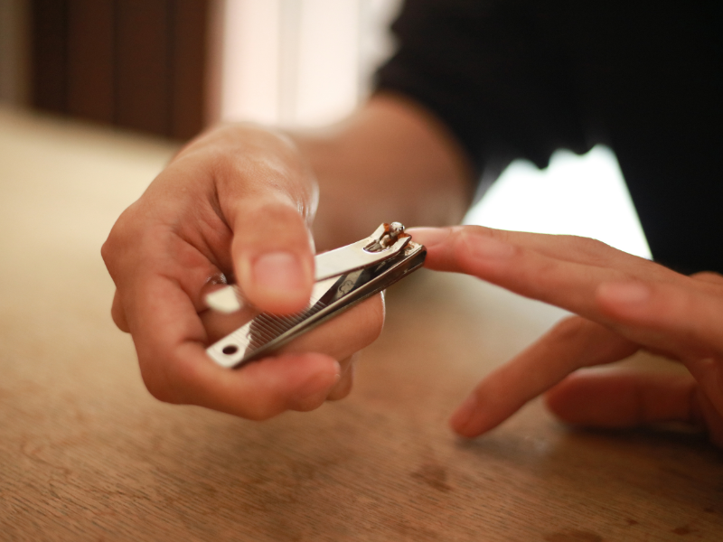 How Often Should Men Cut Their Fingernails?