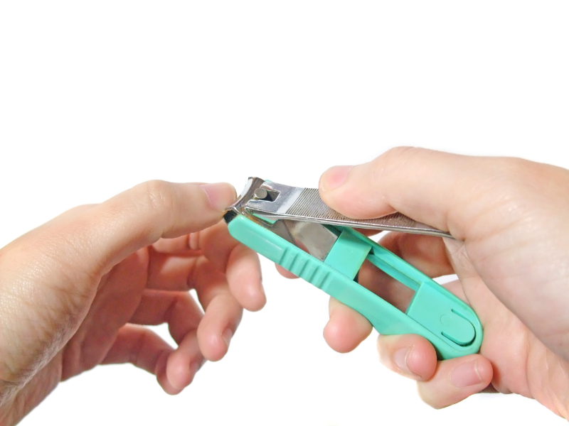 Can a Nail Clipper Cause Your Nails to Peel?