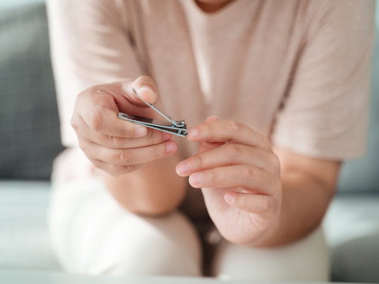 Why Do Nail Clippings Fly When You Cut Your Nails? How to Prevent the Mess