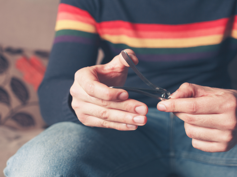 Why Does My Nail Clipper Keep Slipping While Cutting? Causes and How to Fix It