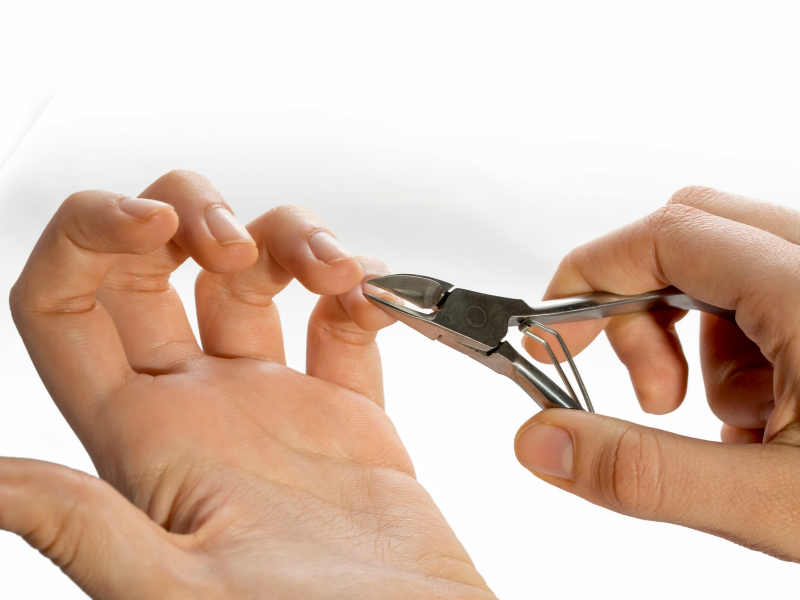 How to Cut Your Nails Properly: Straight Across or Follow Their Natural Shape?