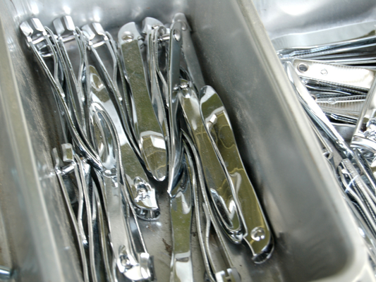 How to Store Nail Clippers Properly: Prevent Rust and Damage