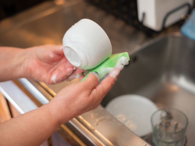 How Household Cleaning Products Can Damage Your Nails and How to Protect Them
