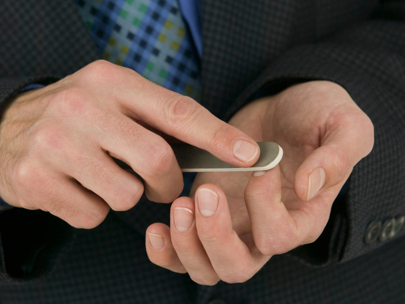 Can Filing Your Nails Too Much Make Them Thin? How to Avoid Over-Filing