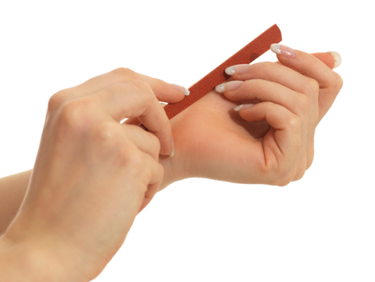 Can Filing Help Prevent Nails From Breaking? How to File Nails Properly