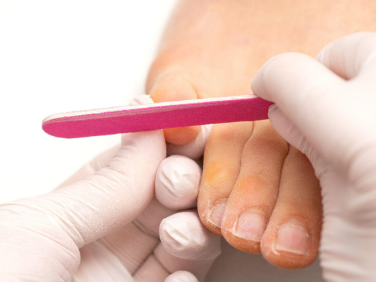 How to File Small Toenails Safely: Easy Tips for Proper Toenail Care