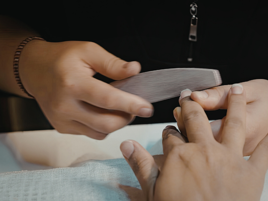 Why Are My Nails Still Rough After Filing? Common Causes and How to Fix Them