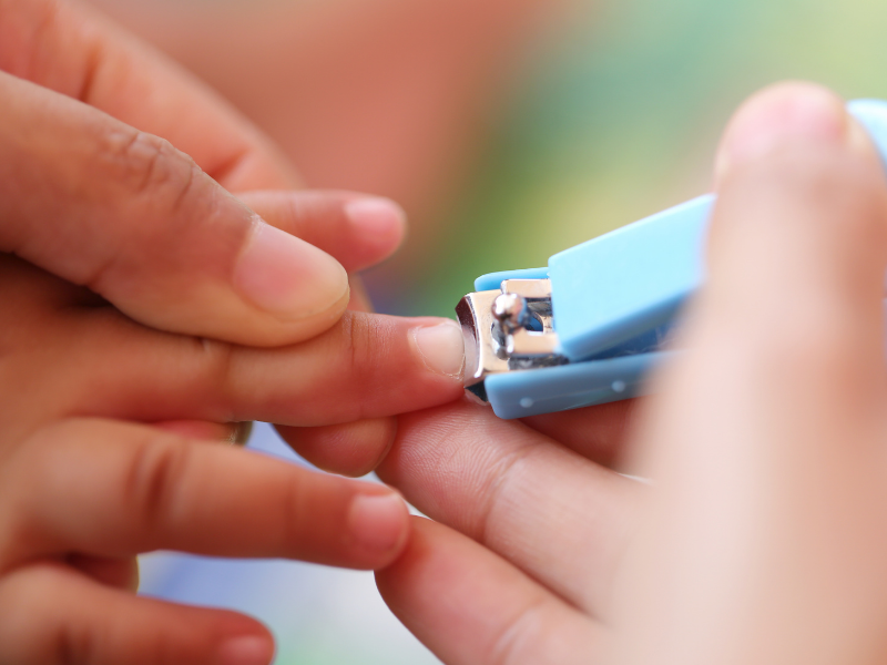 When Should Kids Switch to Regular Nail Clippers? 5 Signs It’s Time for a Larger Size
