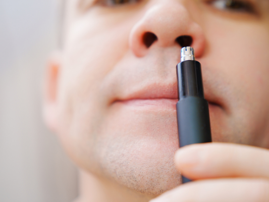 Nose Hair Growth &amp; Function: Why Nose Hair Grows, What It Does, and How It Changes