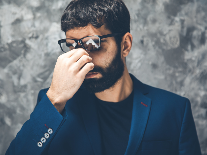 Nose Hair Trimming Safety &amp; Problems: How to Trim Safely and Avoid Irritation, Cuts, and Pain