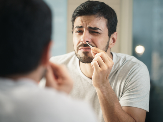 Why Do Some Nose Hairs Grow Longer Than Others? Causes and What You Should Know
