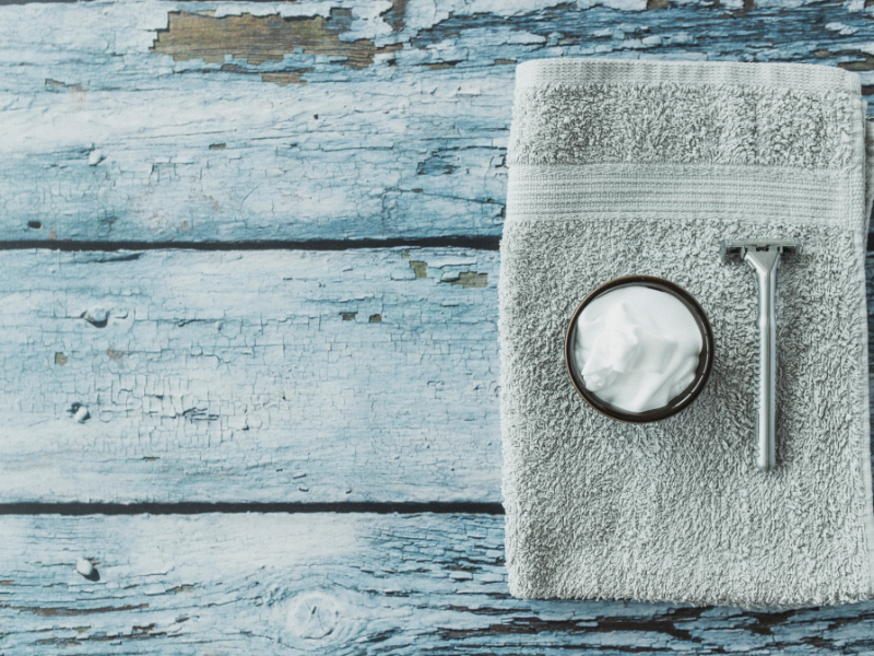 Shaving Preparation Guide: Cream, Gel, Foam, Water, and Pre-Shave Care