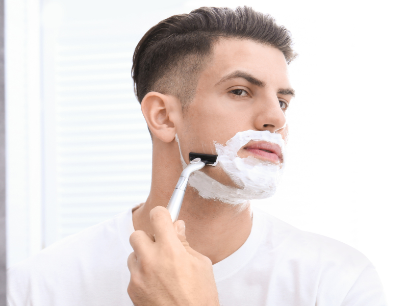 Is It Better to Shave With or Against the Grain for Your Skin? Learn How to Avoid Irritation