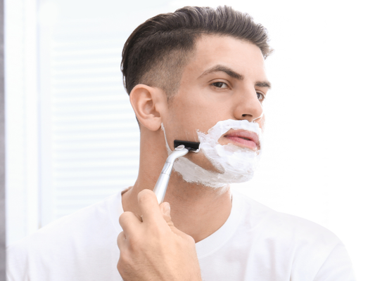 Is It Better to Shave With or Against the Grain for Your Skin? Learn How to Avoid Irritation