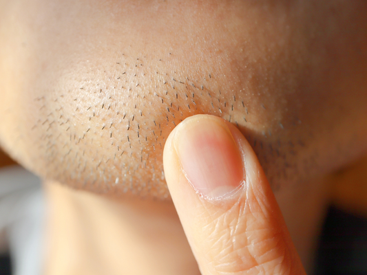 Why Does Your Beard Feel Stubbly by Evening?