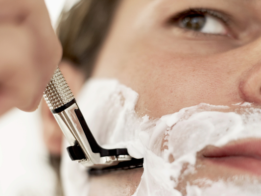Has Deep Shaving Become Your Default?