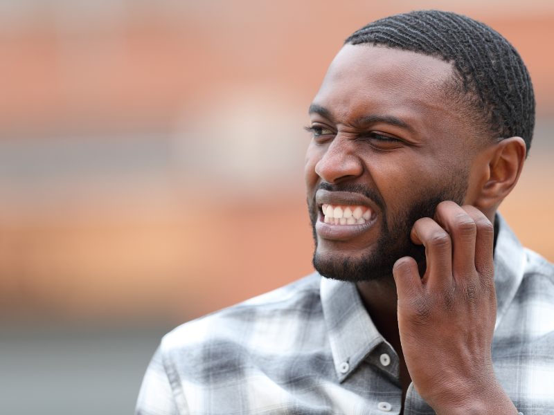 Why Post-Shave Itching Depends on Your Skin Type | The Right Care for Dry, Oily, and Sensitive Skin