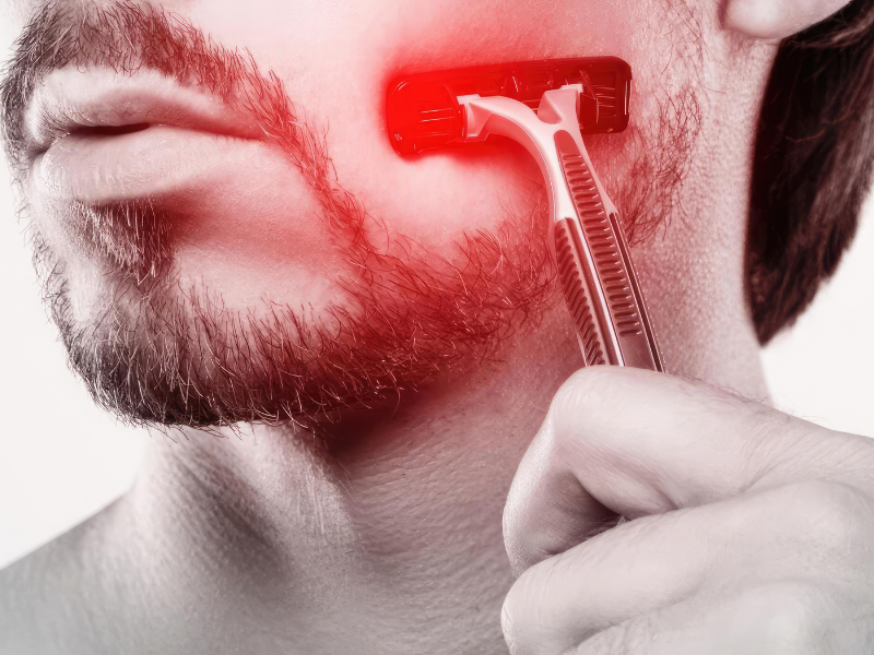 Struggling to Get a Close Shave Without Irritation? Here’s What You’re Missing