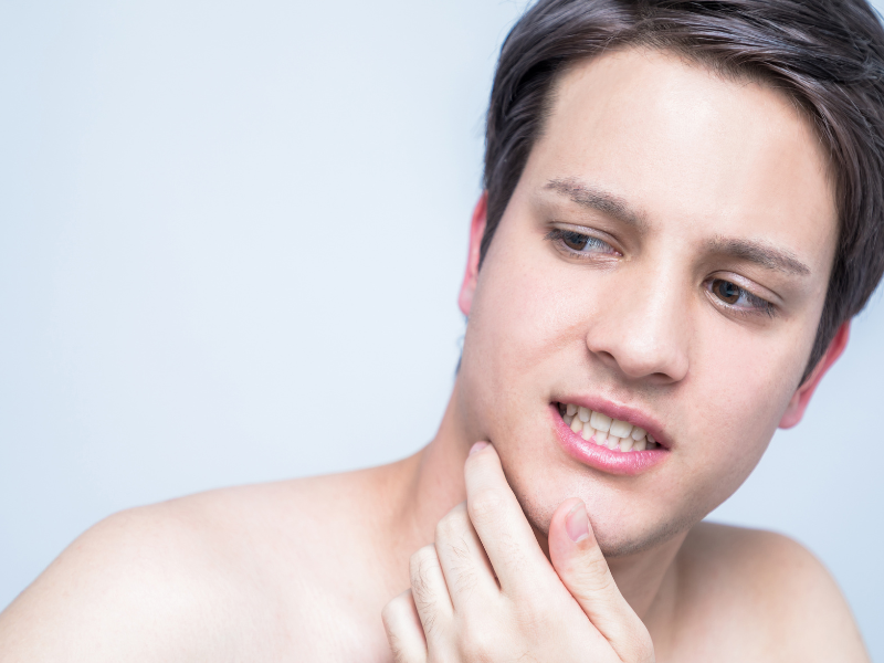 Why Does Your Skin Feel Dry After Shaving? Causes and Simple Solutions