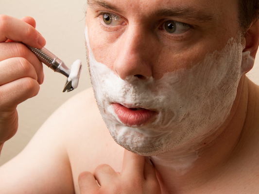 Signs You May Be Over-Chasing a Perfectly Close Shave