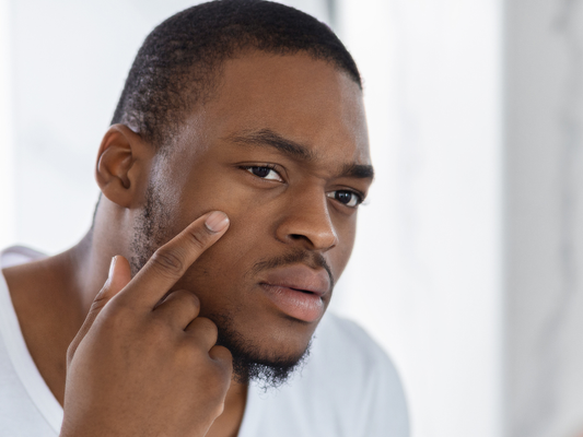 Why Do I Keep Checking the Same Beard Spot?