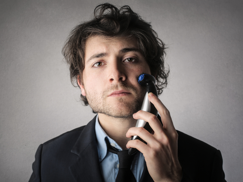 Why Does Rushed Shaving Lead to Sloppier Technique?