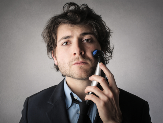 Why Does Rushed Shaving Lead to Sloppier Technique?