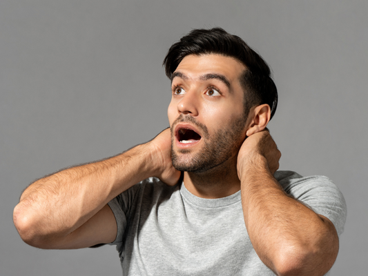 Does Rushing Your Shave Cause Razor Burn?