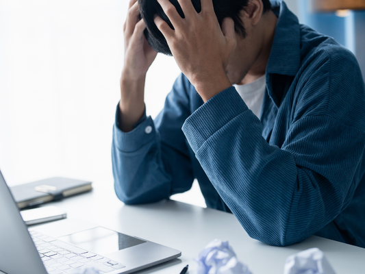 Can Work Stress Cause Razor Burn?